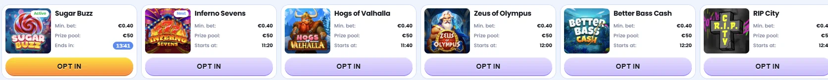 Casino Lab Spin Rally